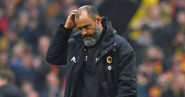Nuno Espirito Santo: Bos Wolves memperingatkan akan 'kekacauan' jeda internasional