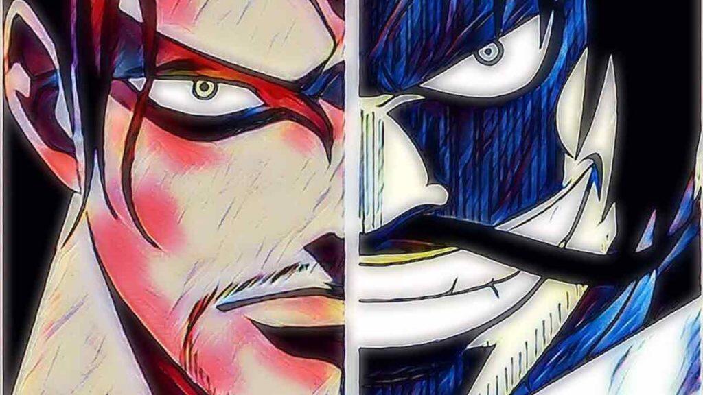 Shank Adalah Penjaga One Piece ?!