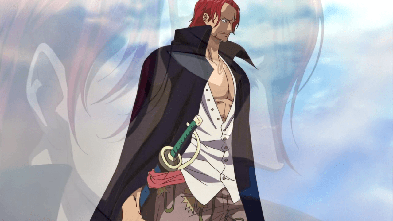 Shank Adalah Penjaga One Piece ?!