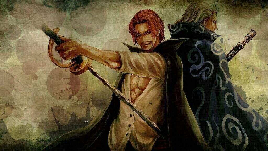 Shank Adalah Penjaga One Piece ?!