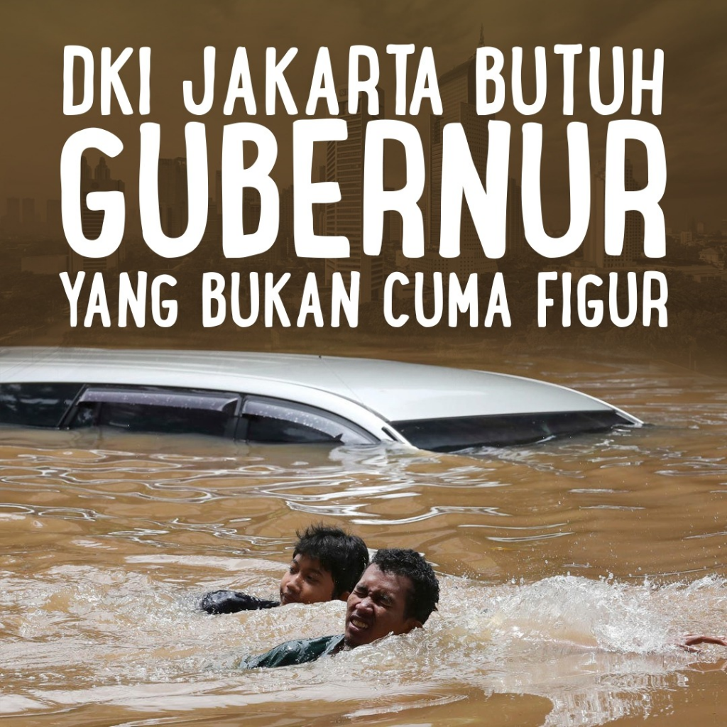 PSI Sebut 2 Ketua Fraksi DPRD DKI Sepakat Pakai Hak Interpelasi Anies Banjir Jakarta