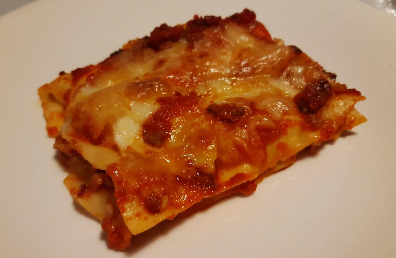 Cara membuat LASAGNA KASKUS