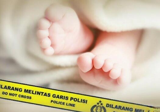 Warga Temukan Mayat Bayi Terbungkus Kantong Kresek di Ajung, Jember