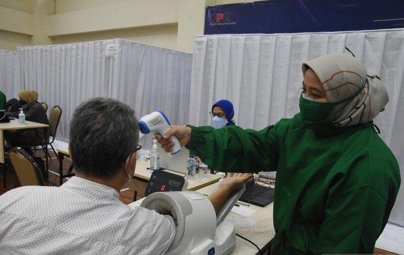 ICW Nilai Tidak Ada Urgensi Pemberian Vaksin untuk Tahanan KPK