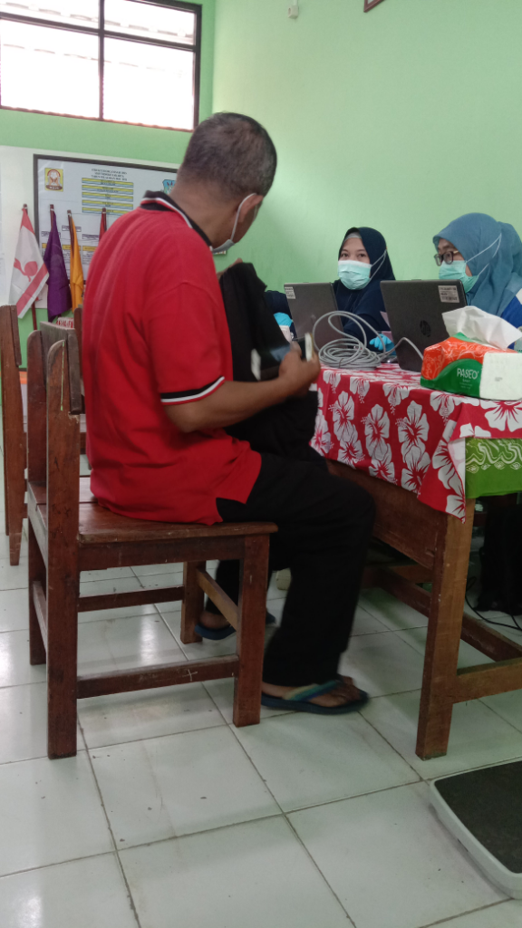 Bantu Saudara Kita Dengan Donor Darah! Saya Tidak Takut