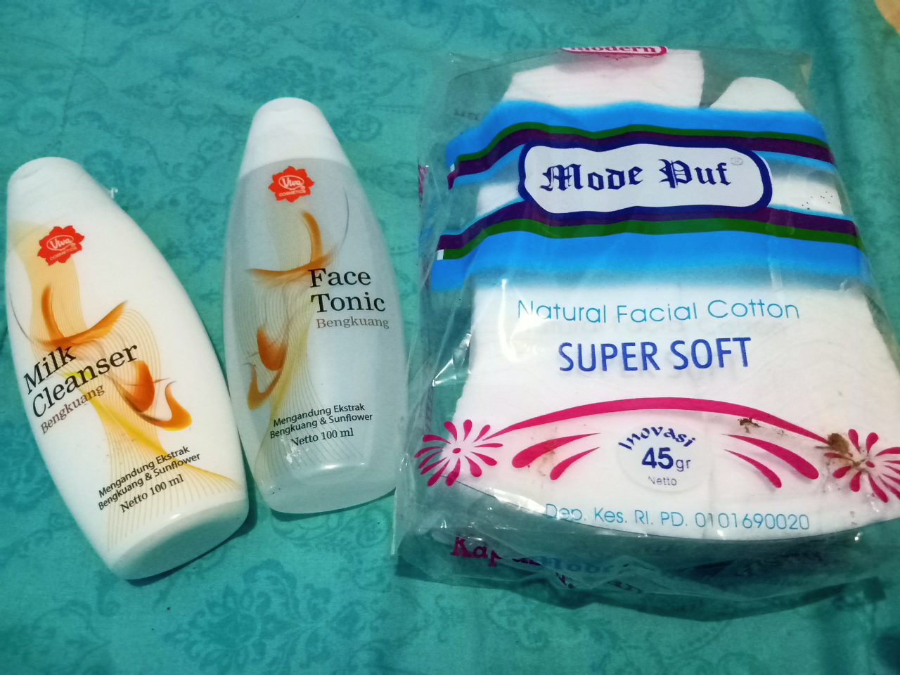 Ritual Wajib Sebelum Tidur Dengan Produk Harga Terjangkau