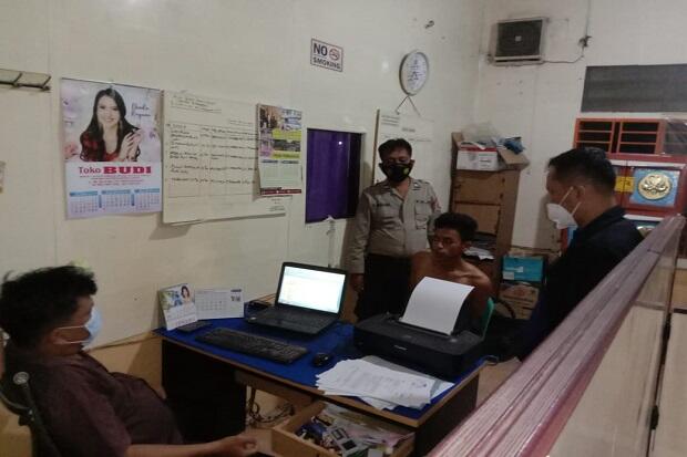 Pembunuhan Sadis di Warung Tuak Gemparkan Simalungun, Polisi Bekuk Pemuda 21 Tahun