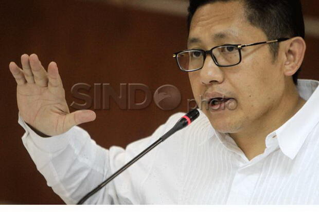 Pernah Diperberat Vonisnya, Anas Urbaningrum Tetap Doakan Artidjo Alkostar