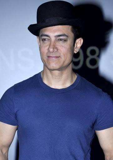 Kenalkan Aktor India berotot nan Unyu Aamir Khan