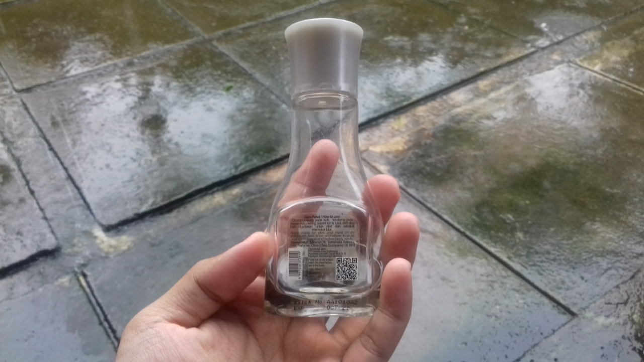 Cara Mudah Merawat Diri dengan Minyak Zaitun dari Herborist Beauty by Nature