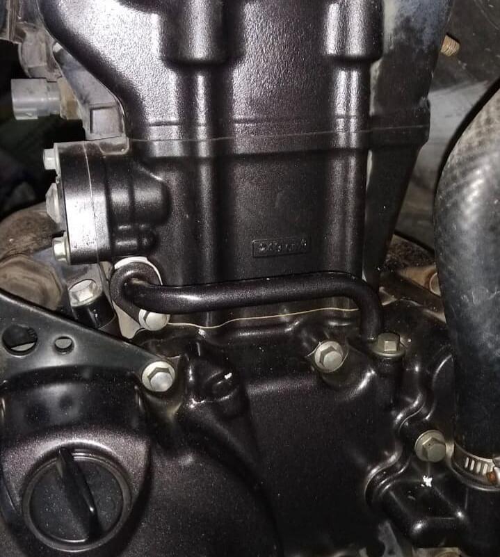 Perawatan Honda CBR CBU 150cc Versi Ramadhani