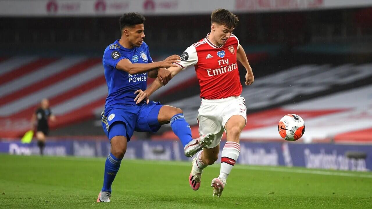Adu Tajam para Striker Leicester dan Arsenal Malam Ini!