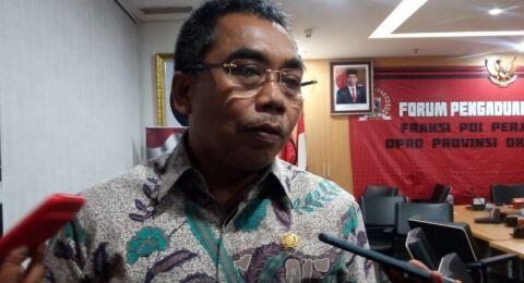 PSI Ngebet Interpelasi Anies Soal Banjir, PDIP: Enggak Tahu