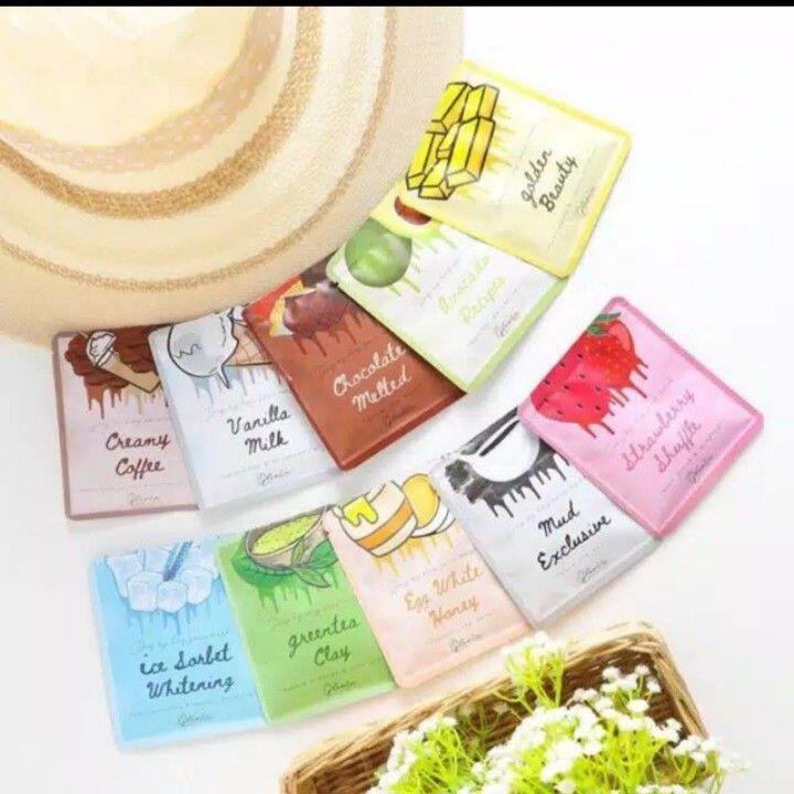 Masker Organik by Lea Gloria Membuat Glowing Wajah Remaja Adikku, Suer Aman Kok!