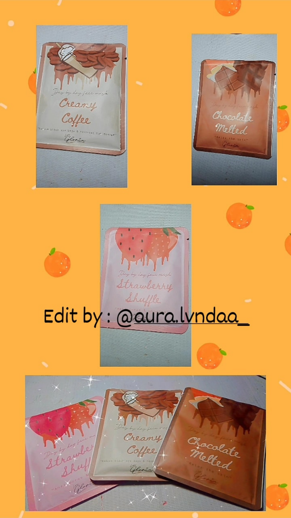 Masker Organik by Lea Gloria Membuat Glowing Wajah Remaja Adikku, Suer Aman Kok!