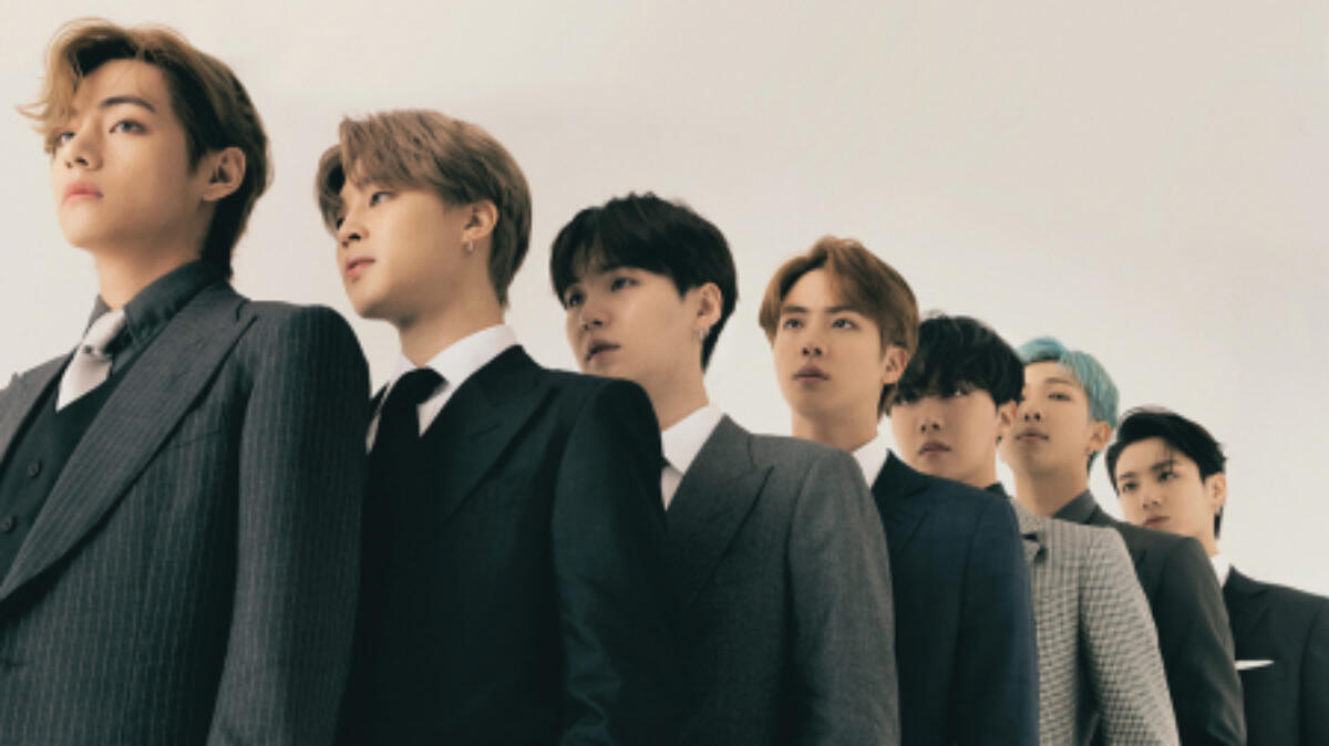 BTS, Baek Yerin dan LEENALCHI Gondol Penghargaan di Korean Music Awards ke 18