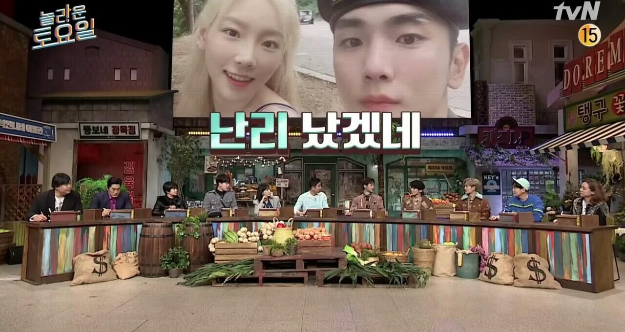 Minho 'SHINee' Komplain ke Taeyeon Kenapa Dia Nggak Jenguk Saat Masih Wamil