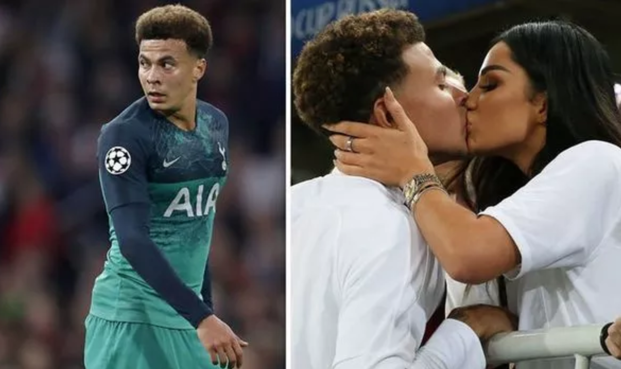 Dele Alli Diputusin Pacar Seksinya Karena Kebanyakan Main Game