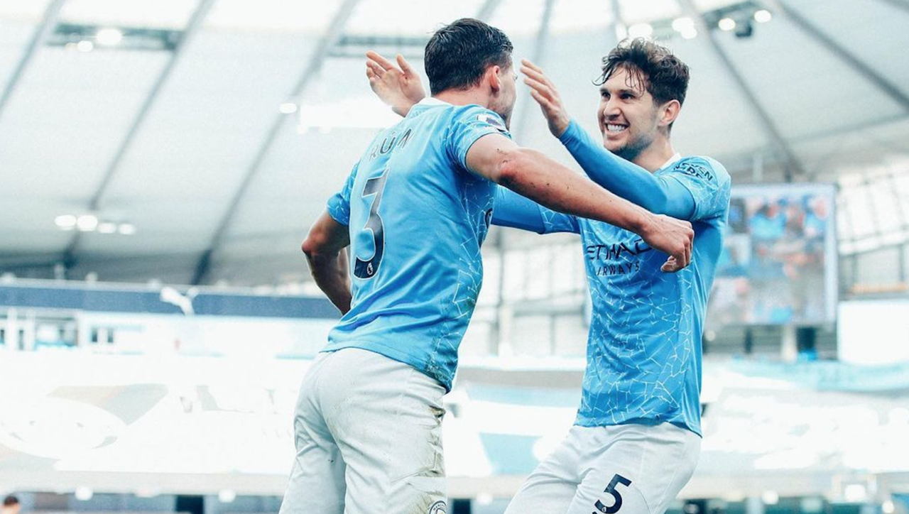 Duo Bek Man City Diaz-Stones Disebut Sebagai Titisan Legenda Nesta-Maldini