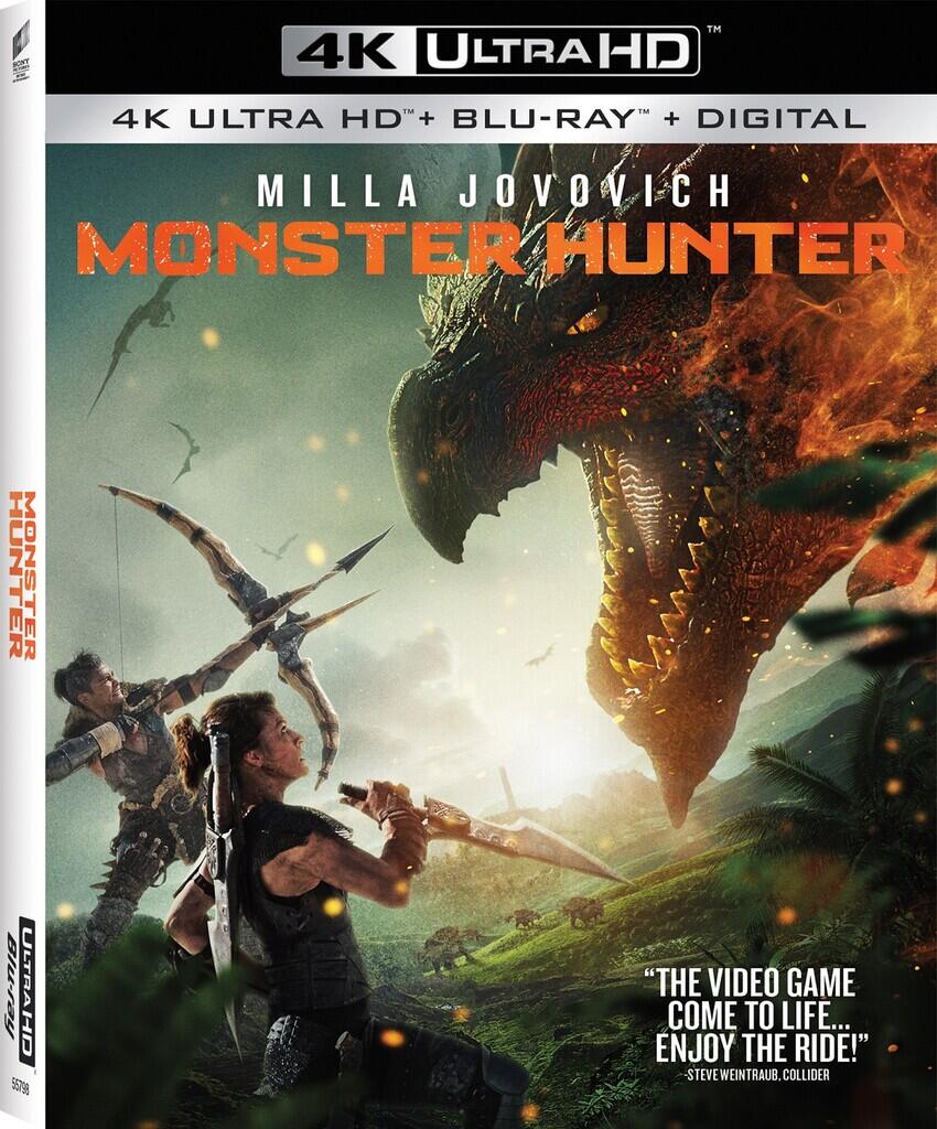 ULTRA HD 4K MOVIES BUAT HOME THEATER AGAN !!!