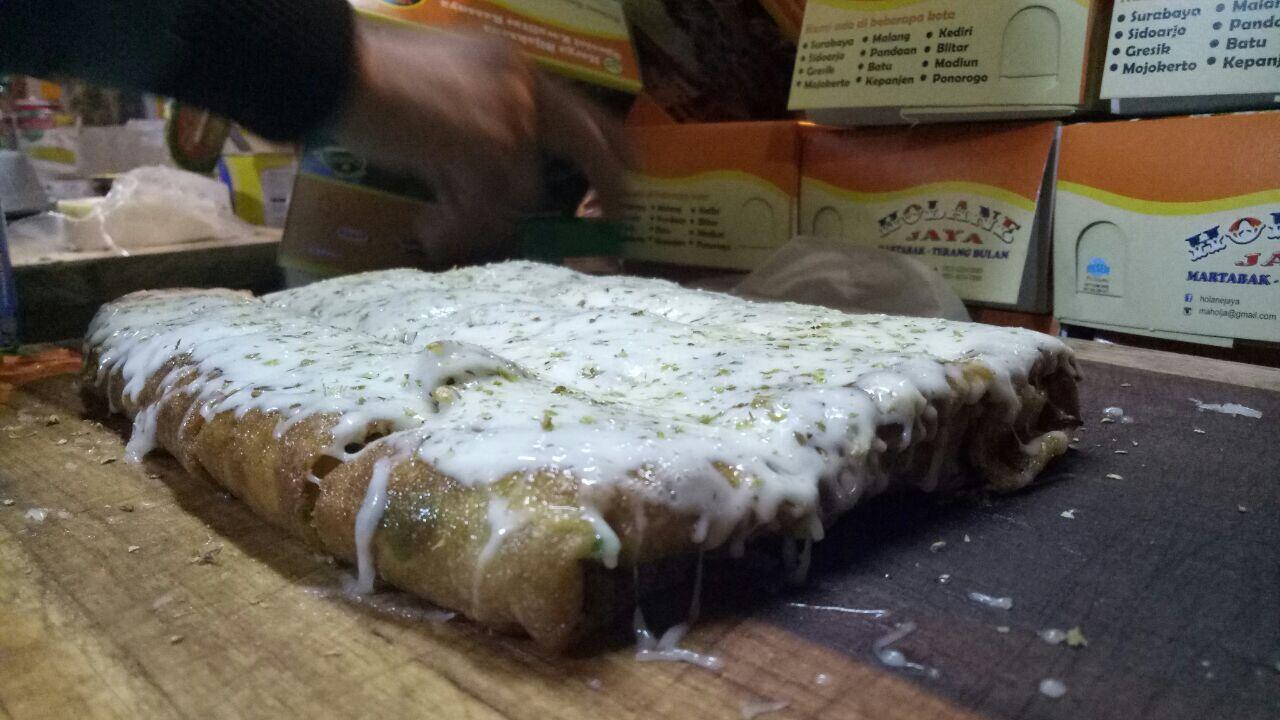 Investasi Martabak 150 Cabang (Jawa Timur)