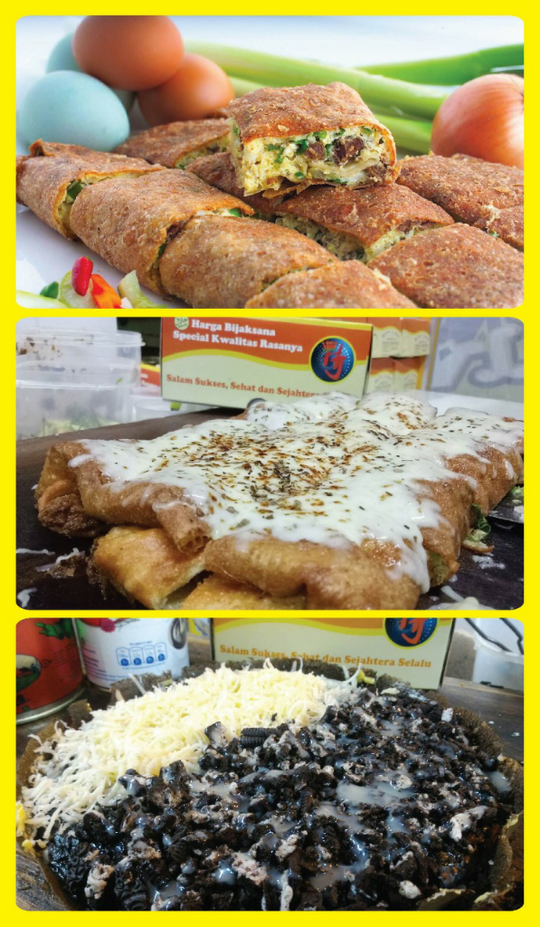 Investasi Martabak 150 Cabang (Jawa Timur)