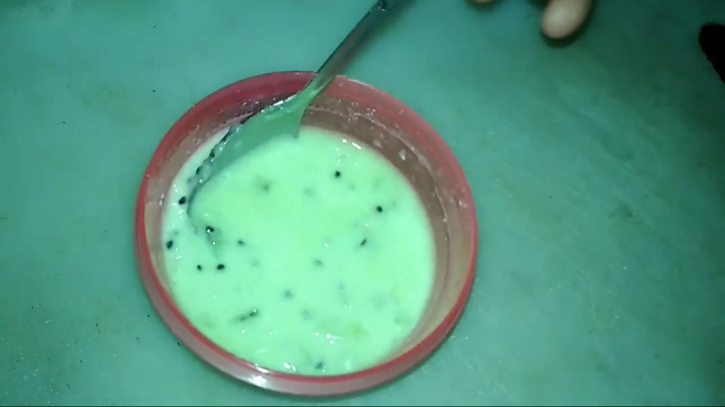 Tips Membuat Krim Wajah Dari Buah KIWI dan YOGHURT Sederhana Ala Ane