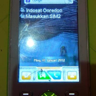 pengalaman ane dg teknologi yg bernama handphone