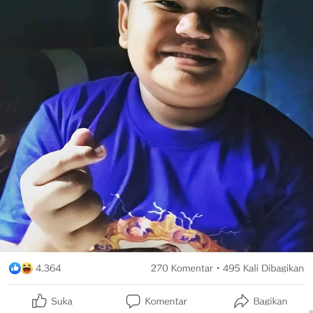SIAPAKAH SOSOK FAHRI BOCAH BUCIN YANG VIRAL?