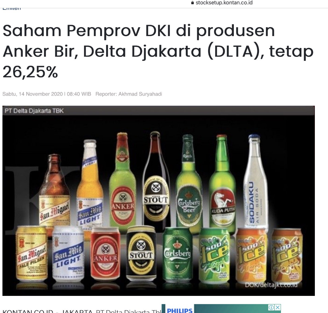 MUI Bakal Rapat soal Perpres Investasi Miras