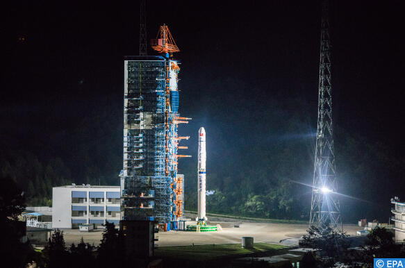 Satelit "Arktika-M" Menjadi Satelit Meteorologi Pertama Pantau Kutub Utara