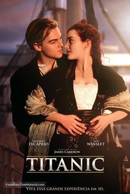 Ingin Kisah Cinta Seperti Film Legendaris Ini....Think Again Gansis!.