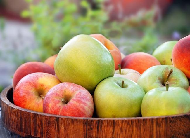 Penampilan Buah dan Sayur Pada Masa Lampau