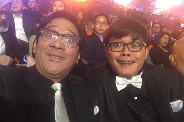 Andre Taulany ribut dengan sule? Masa sih?