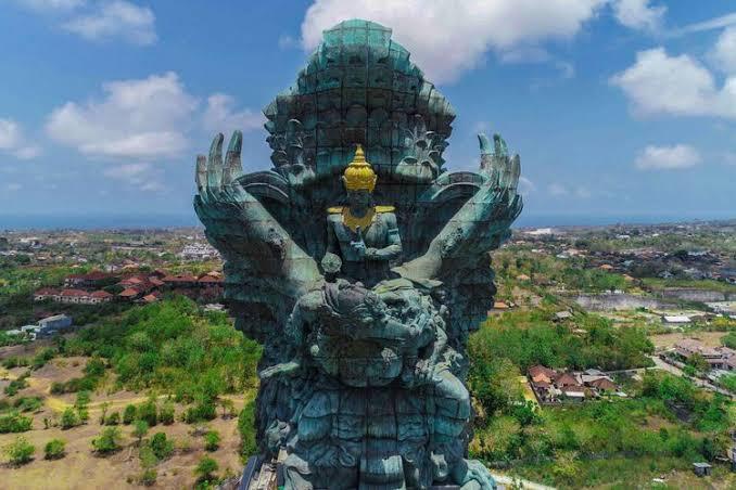Burung Garuda Itu Ada Ga Sih?
