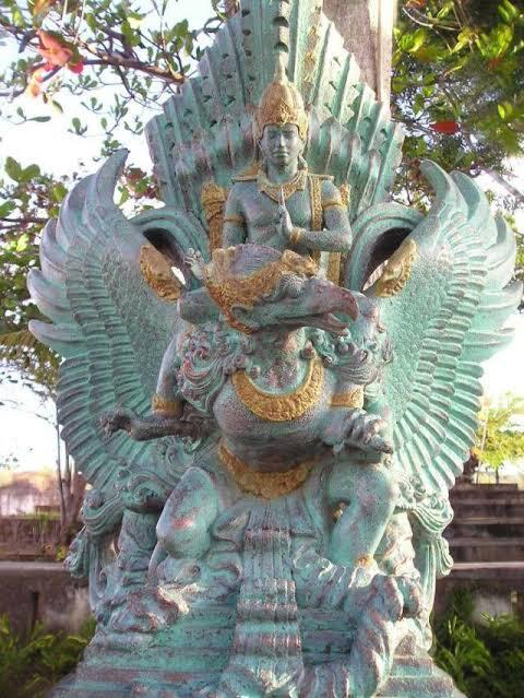 Burung Garuda Itu Ada Ga Sih?