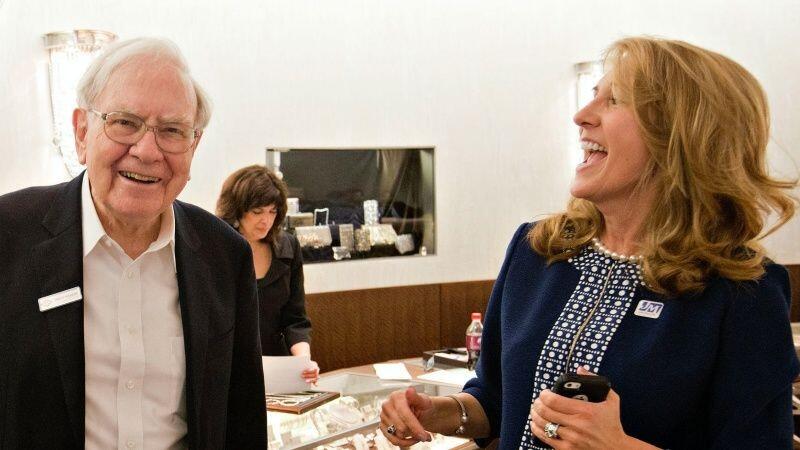 Ini Pesan Warren Buffett dalam Surat Tahunan untuk Pemegang Saham