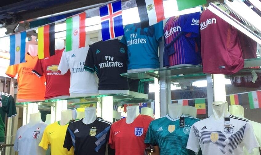 12 Rekomendasi Tempat Bikin Jersey Keren Untuk Tim Futsal Kamu