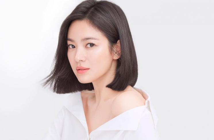 Song Hye Kyo Kembali Berdonasi untuk Gerakan Kemerdekaan 1 Maret