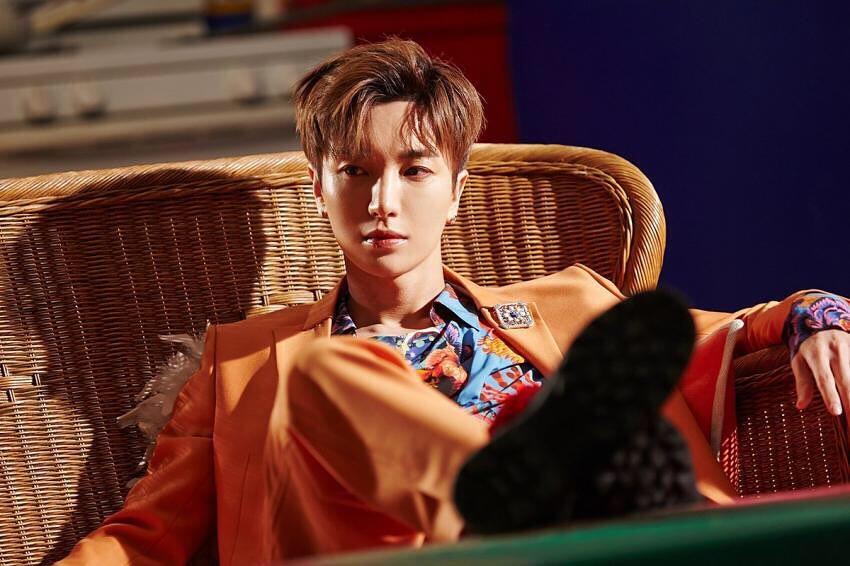 Jengah Terus Diusik, Lee Teuk Mohon pada Hacker untuk Berhenti Meretas Akunnya