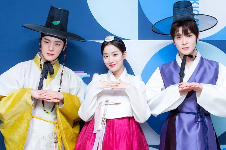 Minhyuk Monsta X, Naeun April dan Jaehyun NCT Pamit dari MC Inkigayo