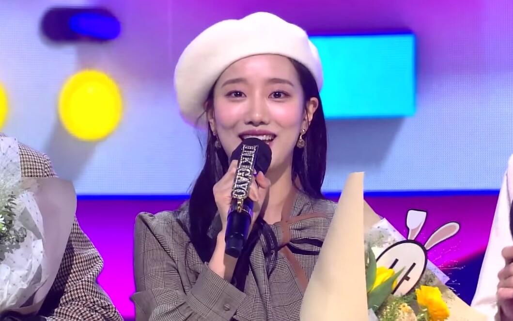 Minhyuk Monsta X, Naeun April dan Jaehyun NCT Pamit dari MC Inkigayo