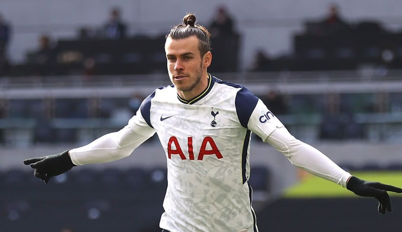 2 Gol 1 Assist, Bale Dihadiahi Pujian Jose Mourinho