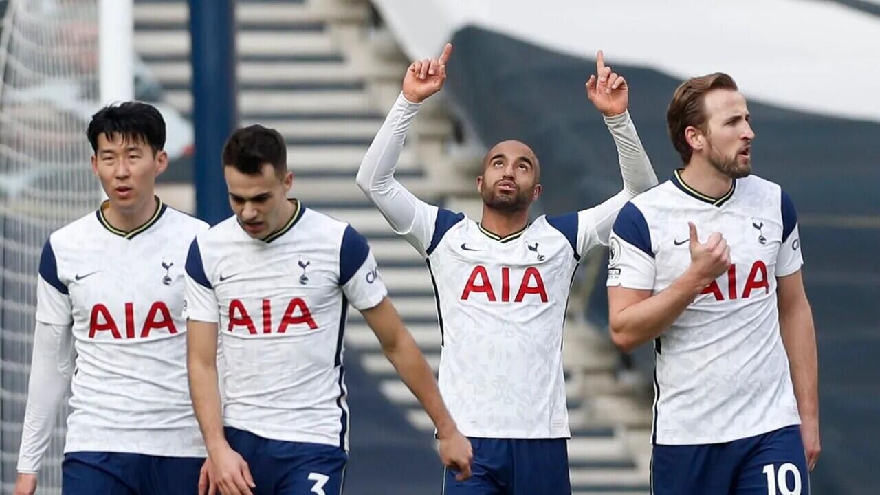 Menang Telak, Spurs Siap Bangkit?