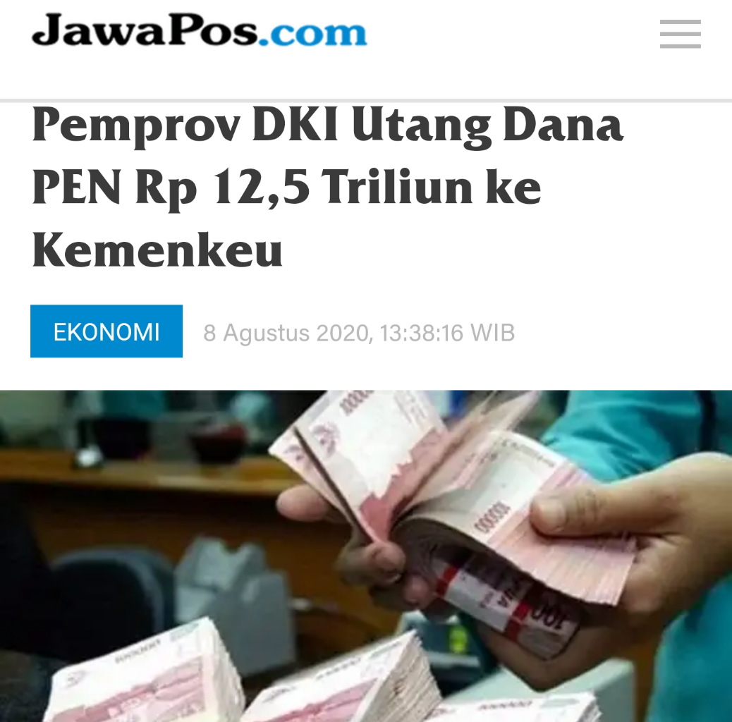 Anggaran Penataan Trotoar di Senopati-Gunawarman Jaksel Capai Rp 60 M