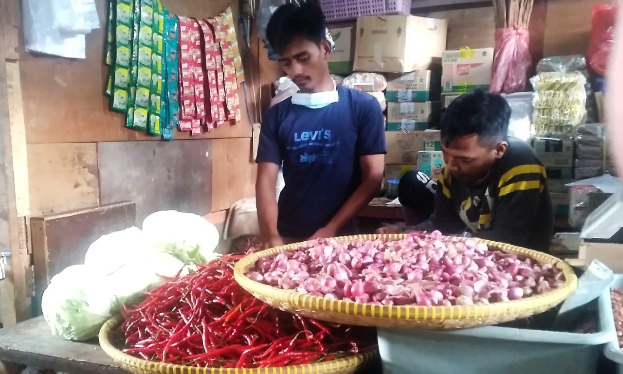 Harga Cabai Melonjak, Pedagang Minta Pemerintah Kota Cilegon Turun Tangan