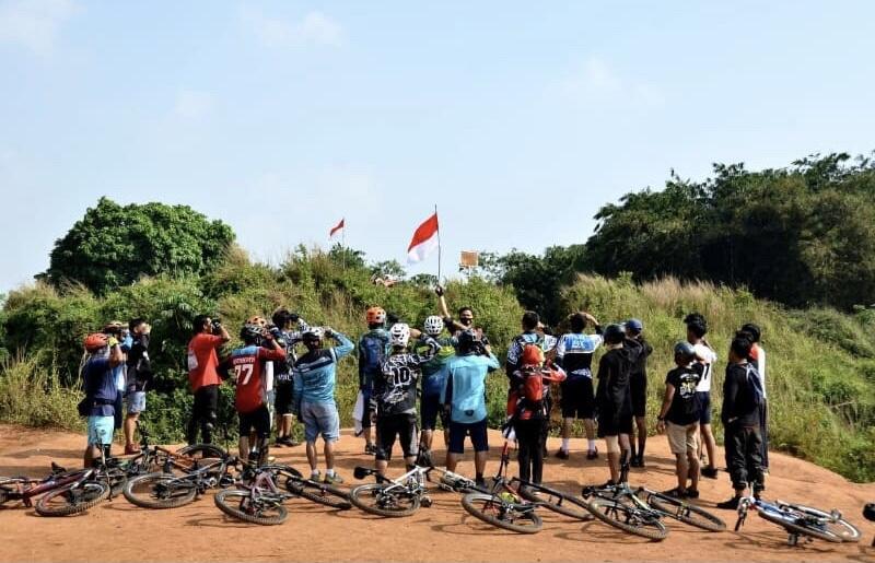 Sepeda Gunung pilihan terbaik untuk menjelajah Kota Bekasi