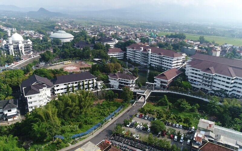 Luar Biasa! Indonesia Raih Universitas Islam Terbaik Dunia 2021