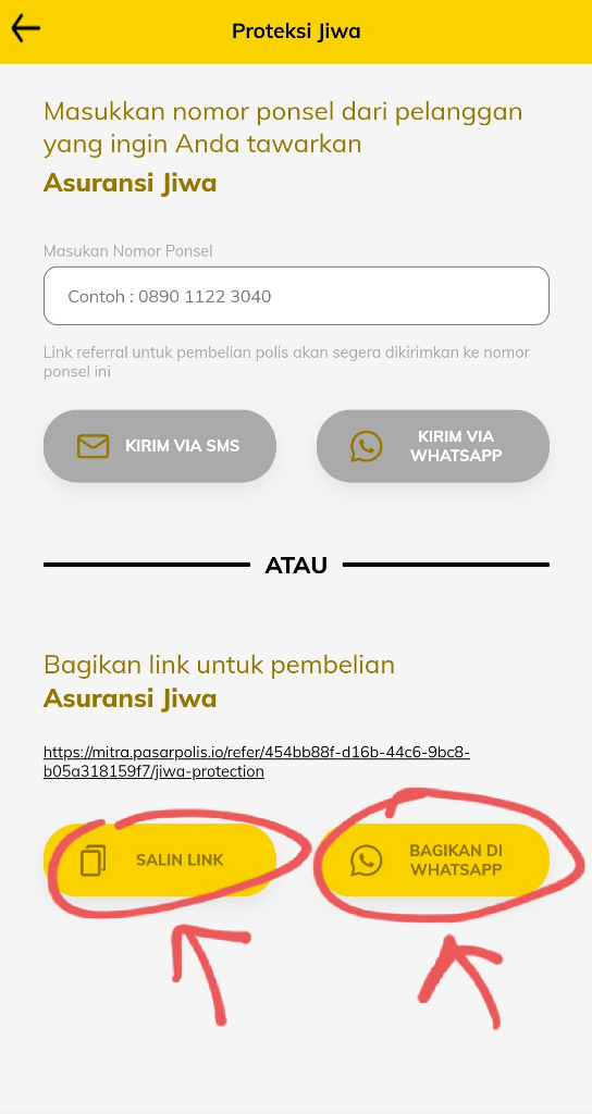 Asuransi Jiwa Gratis
