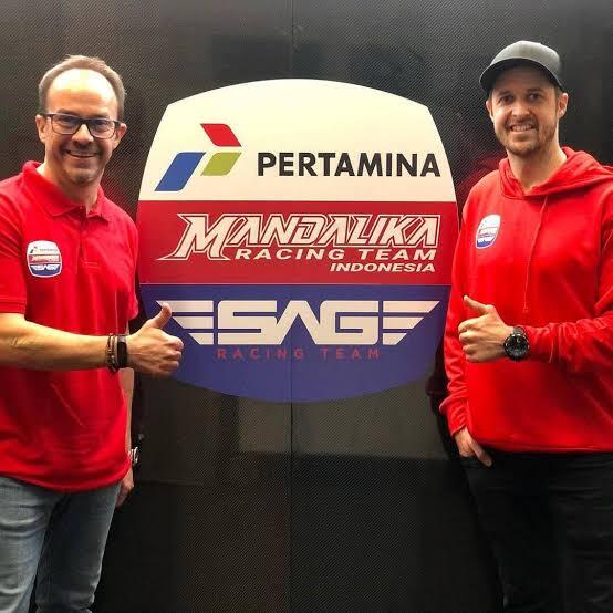 Tim MotoGP Indonesia, Pertamina Mandalika SAG Team Siap Ramaikan Moto2